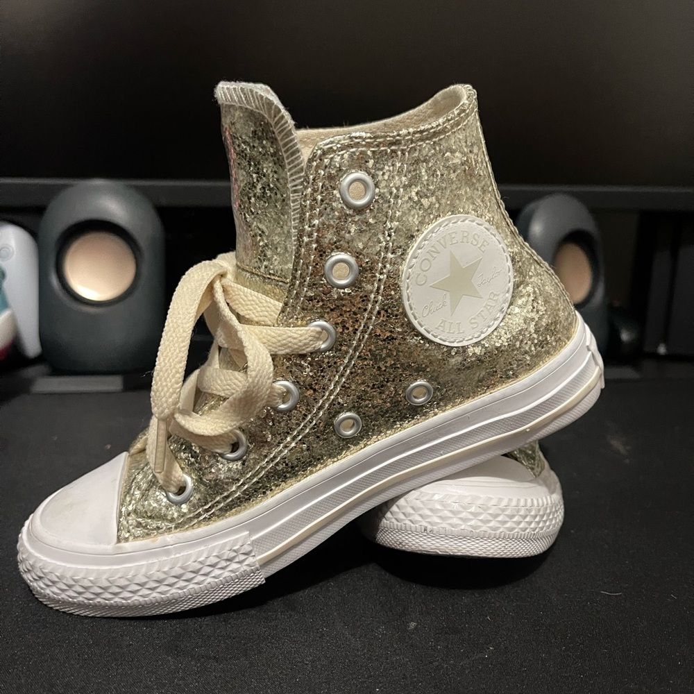 Toddler converse